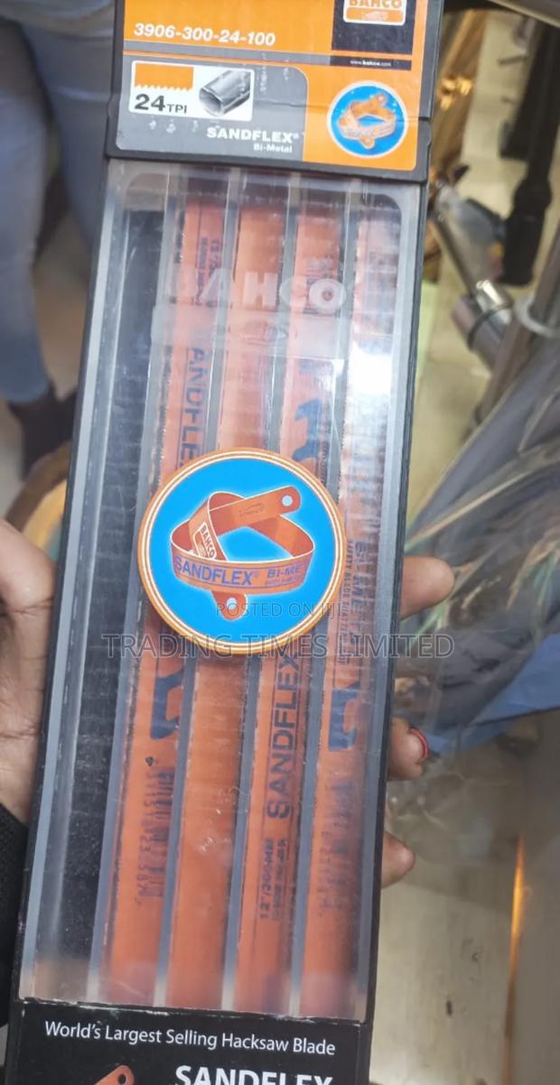 Hack Saw Blades