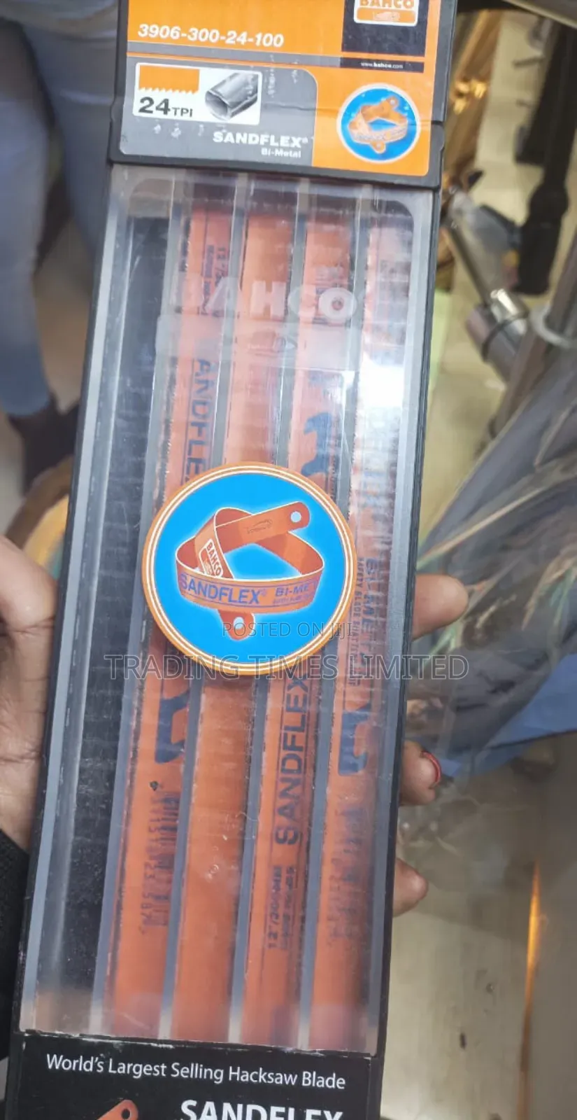 Hack Saw Blades