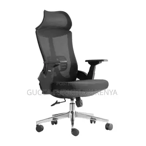 Lama High-Back Orthopedic Office Chair