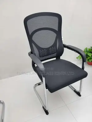 Ergonomic Mesh Office Visitor Seat