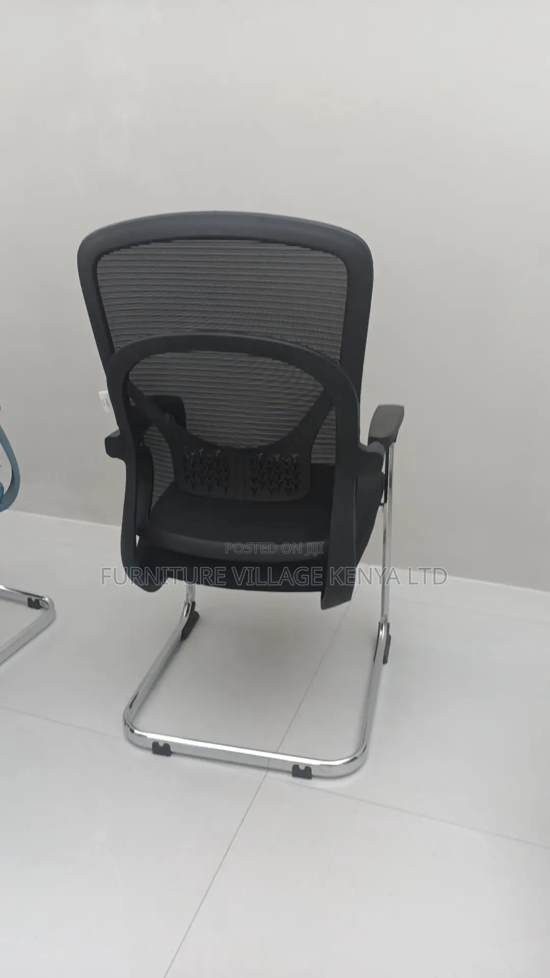 Ergonomic Mesh Office Visitor Seat