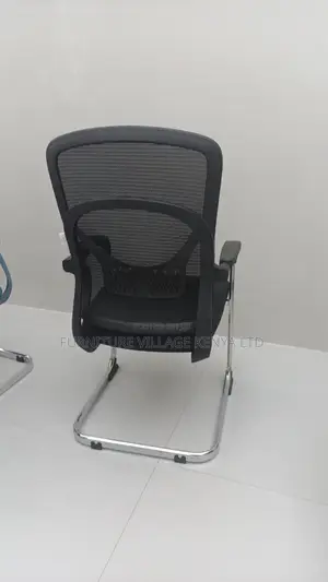 Ergonomic Mesh Office Visitor Seat