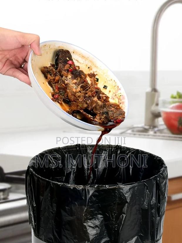 48pcs Biodegradable Trash Paper Size 36cm by 54cm - thumbnail 2