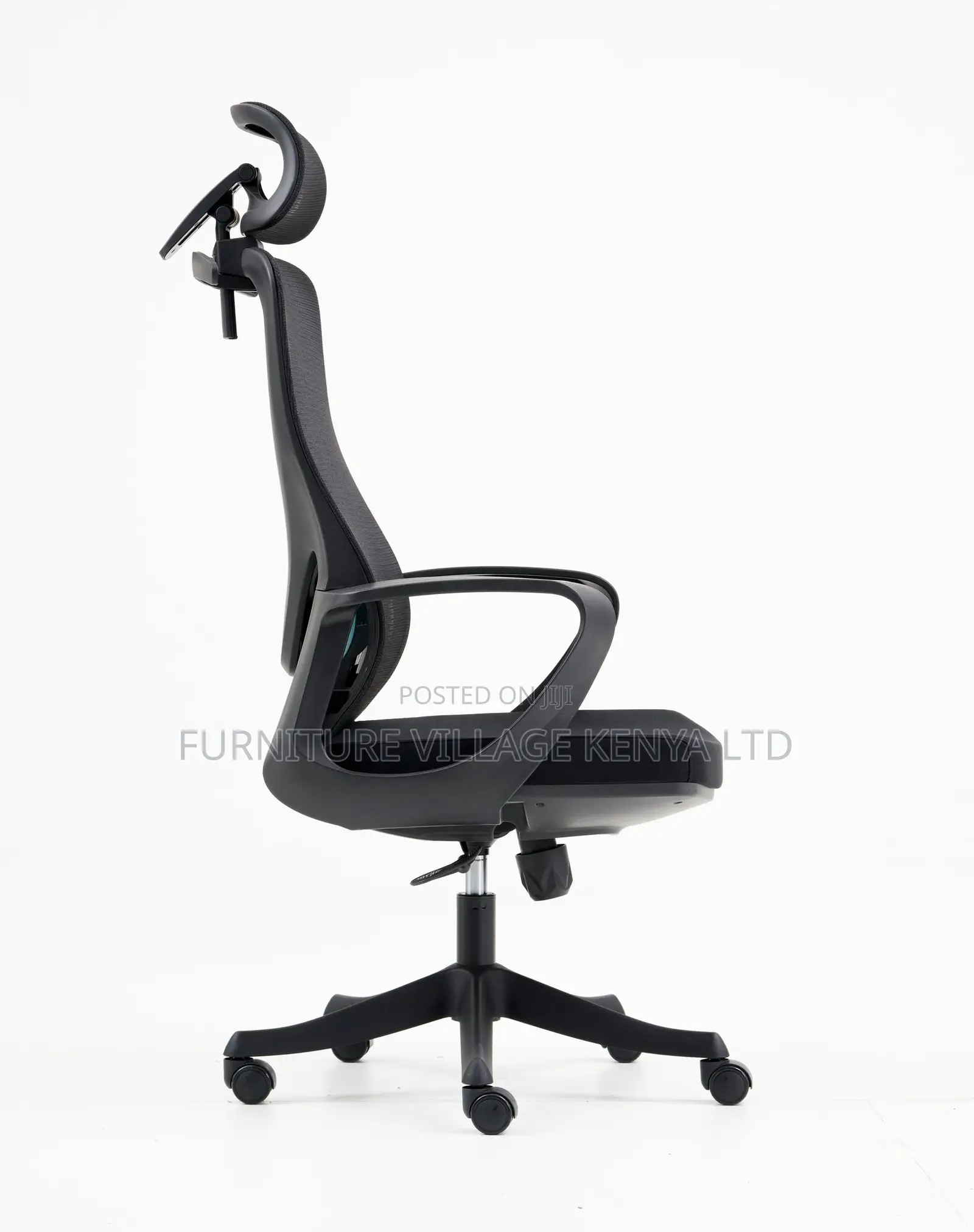 High Back Ergonomic Mesh Office Chair