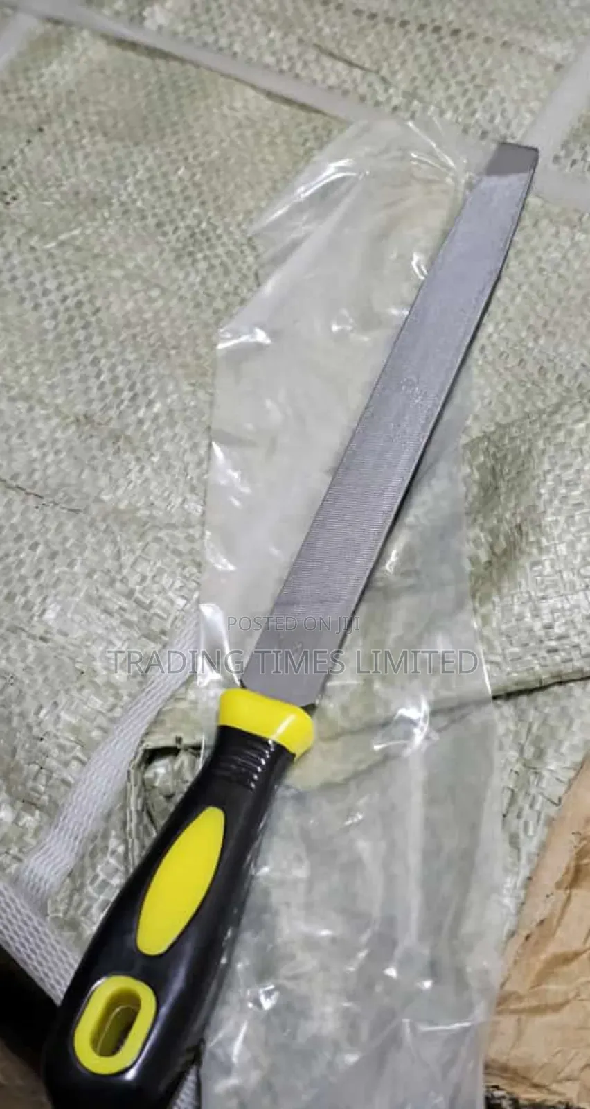 Sharpening File
