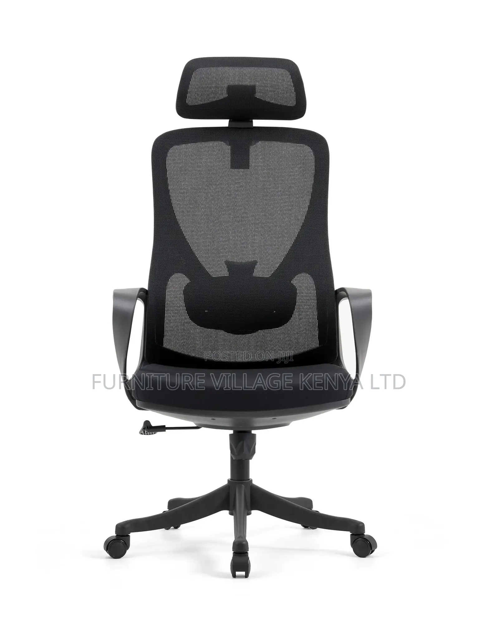 High Back Ergonomic Mesh Office Chair