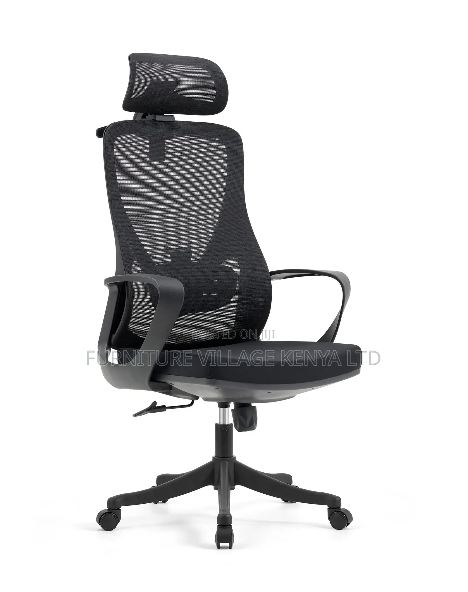 High Back Ergonomic Mesh Office Chair