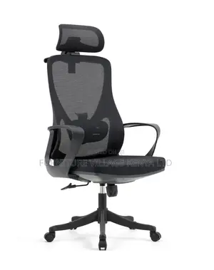 High Back Ergonomic Mesh Office Chair