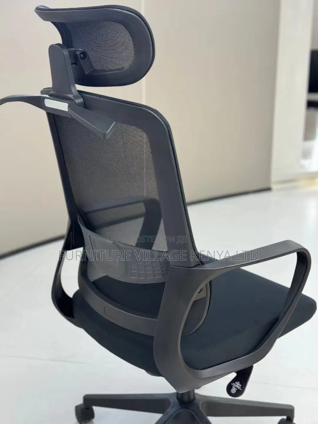 High Back Ergonomic Mesh Office Chair