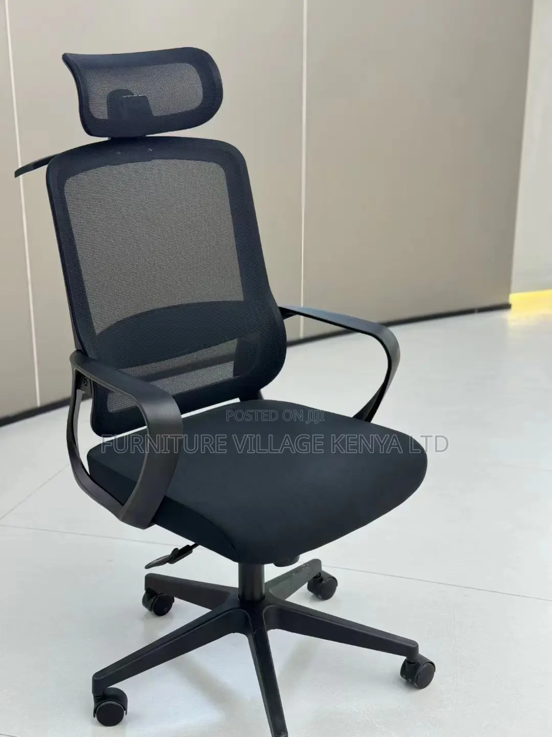 High Back Ergonomic Mesh Office Chair