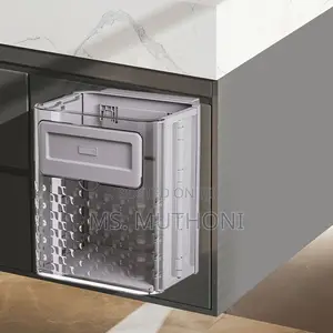 Wall Mounted Kitchen Trash Can