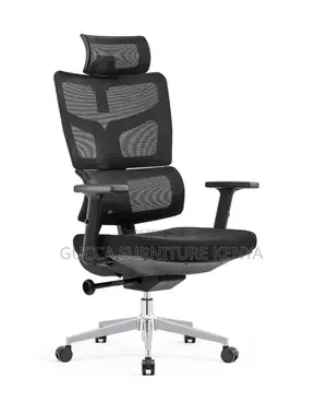 Orthopedic High Back Quality Mesh Office Chair