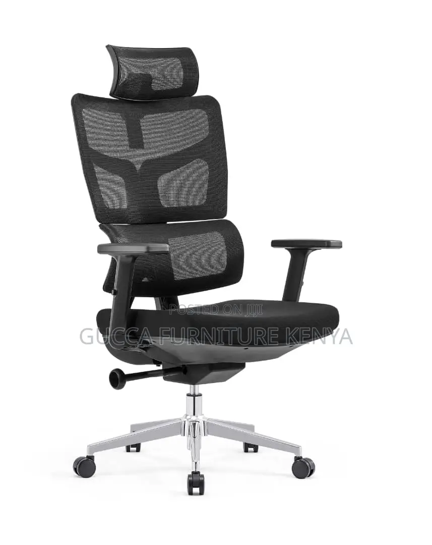 Orthopedic High Back Quality Mesh Office Chair