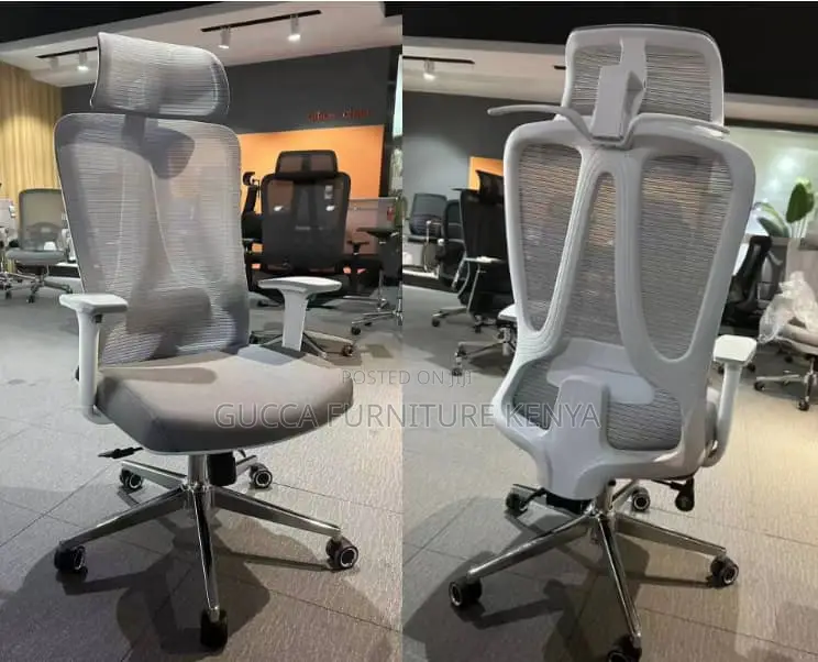 Orthopedic High Back Quality Mesh Office Chair