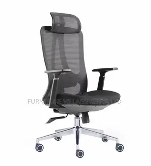 High Back Reclining Office Chair, Orthopedic Office Seat