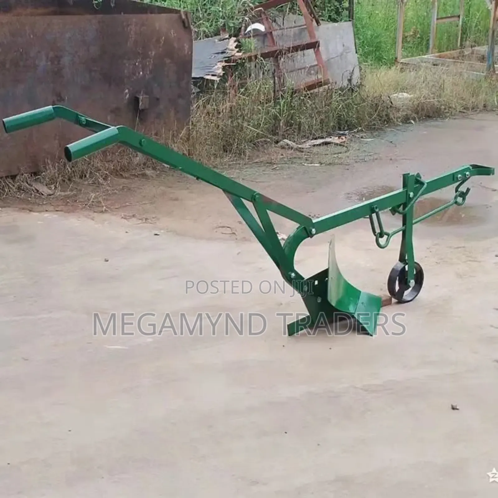 Ox-Plough Machine/Animal Drawn Plough
