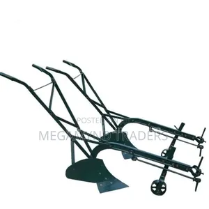Ox-Plough Machine/Animal Drawn Plough