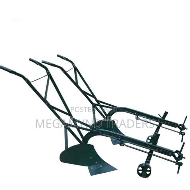 Ox-Plough Machine/Animal Drawn Plough - thumbnail 3