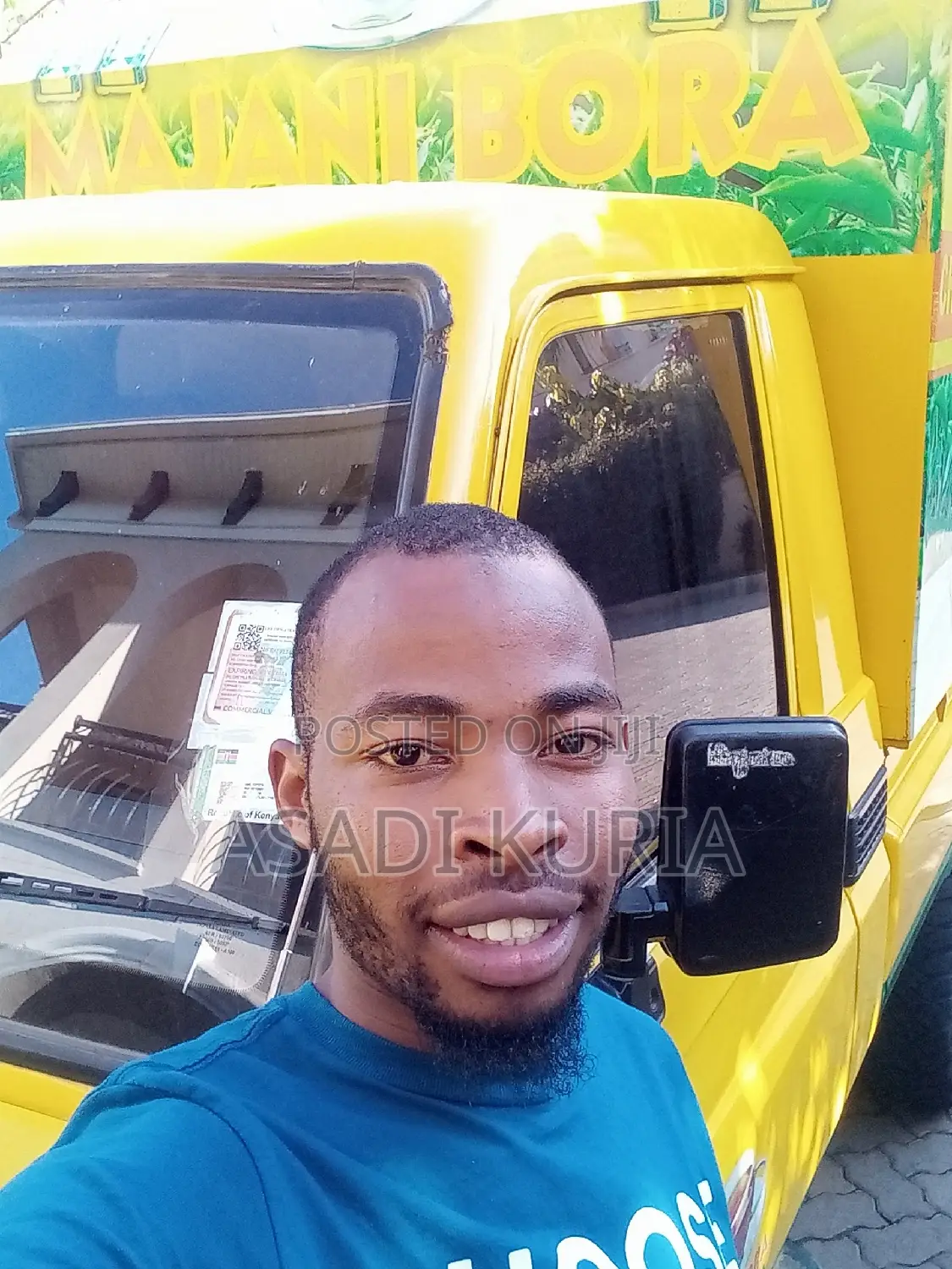 Personal Driver