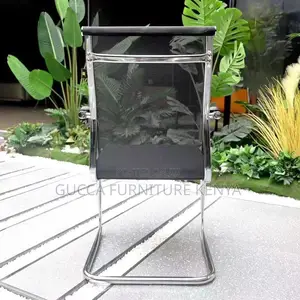 Mesh Office Guest Seat (Ergonomic Home Office Desk Chair)