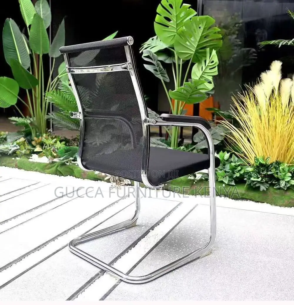 Guest Seat, Ergonomic Mesh Office Desk Chair