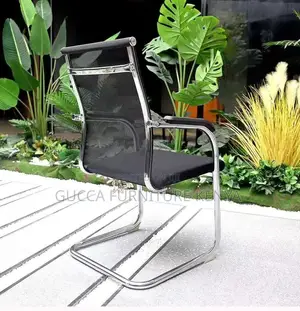 Guest Seat, Ergonomic Mesh Office Desk Chair