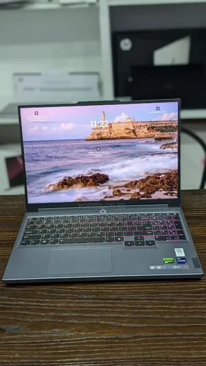 New Laptop Lenovo Legion 5 32GB Intel Core I9 SSD 1T