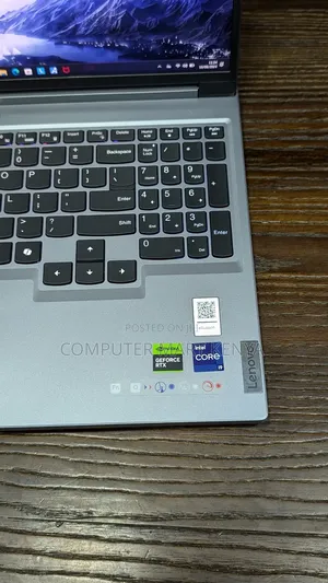 New Laptop Lenovo Legion 5 32GB Intel Core I9 SSD 1T