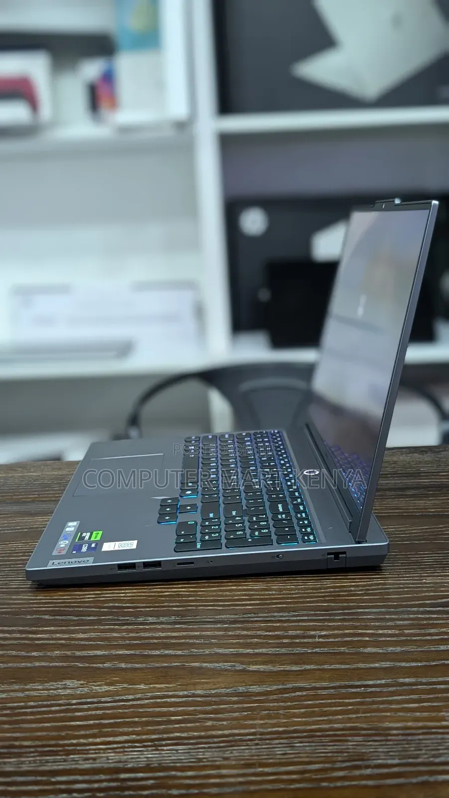 New Laptop Lenovo Legion 5 32GB Intel Core I9 SSD 1T