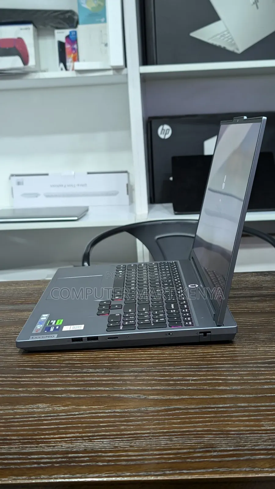 New Laptop Lenovo Legion 5 32GB Intel Core I9 SSD 1T