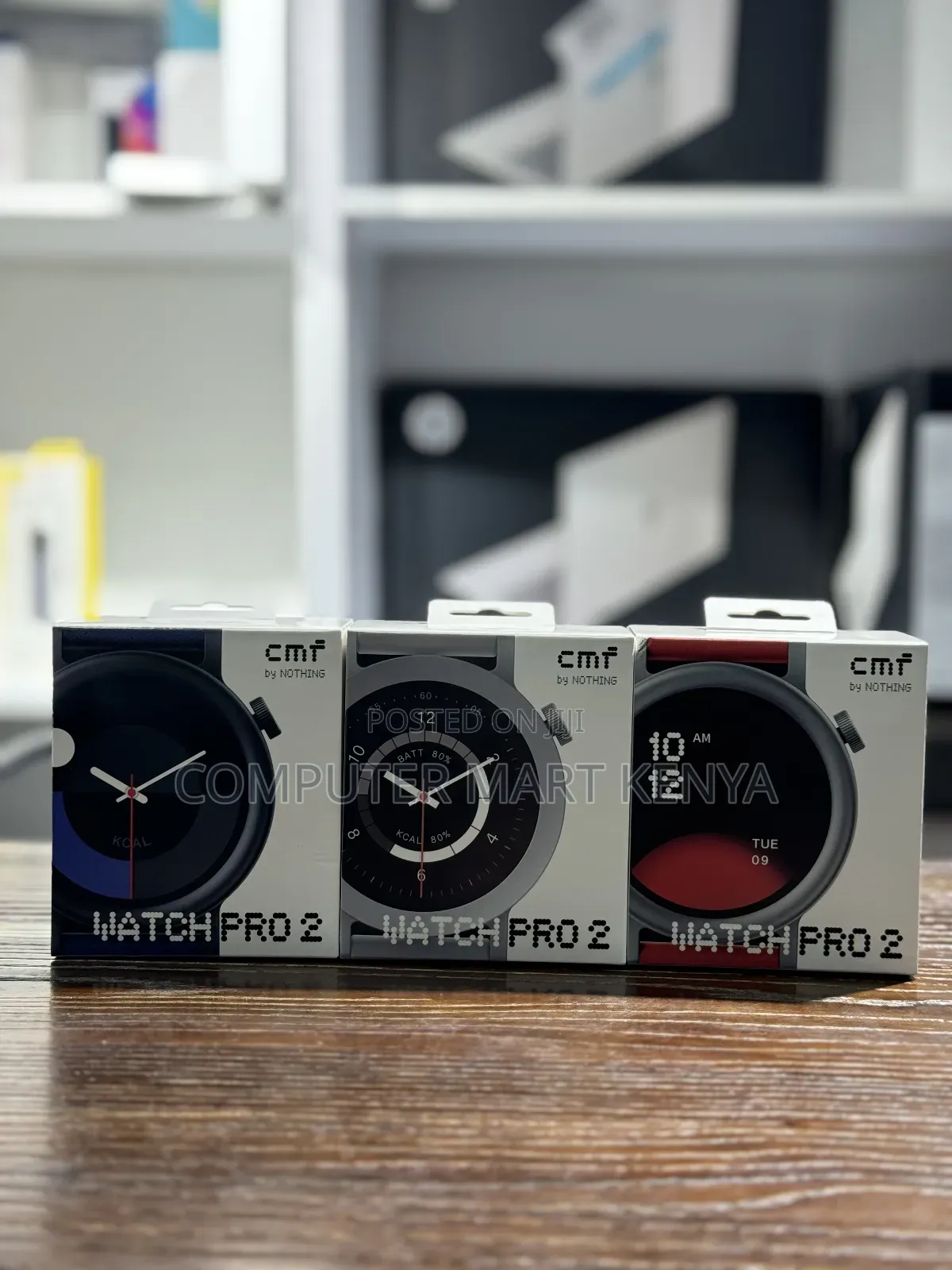 CMF Watch Pro 2