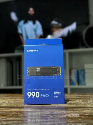 Samsung 990 Evo 1tb Nvme M.2 SSD