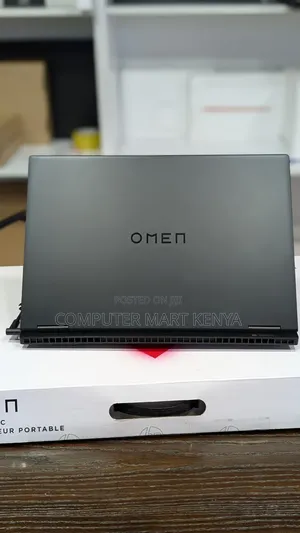 New Laptop HP Omen 16 16GB Intel Core I7 SSD 1T