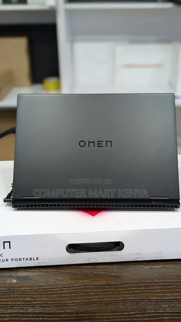 New Laptop HP Omen 16 16GB Intel Core I7 SSD 1T - thumbnail 4