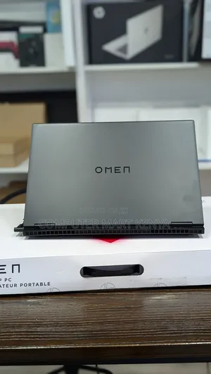 New Laptop HP Omen 16 16GB Intel Core I7 SSD 1T