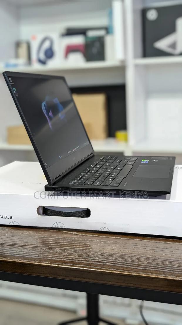 New Laptop HP Omen 16 16GB Intel Core I7 SSD 1T - thumbnail 6