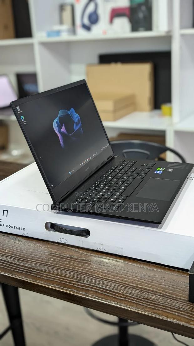 New Laptop HP Omen 16 16GB Intel Core I7 SSD 1T - thumbnail 7
