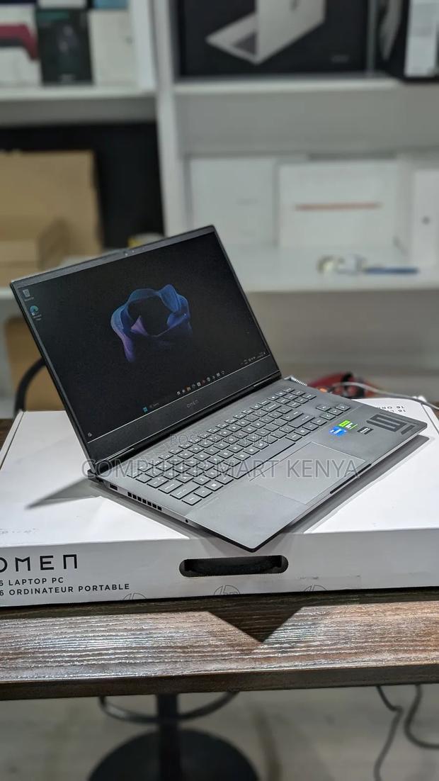 New Laptop HP Omen 16 16GB Intel Core I7 SSD 1T - thumbnail 8