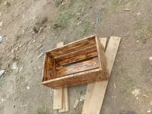 Wooden Storage Crates(32/10/12")