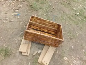 Wooden Storage Crates(32/10/12")