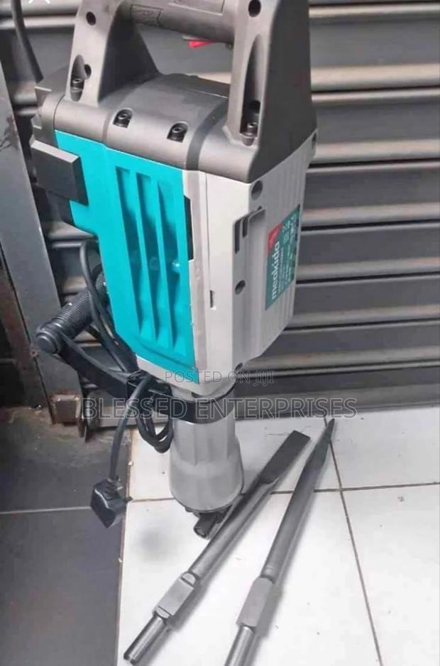 Demolition Hammer Drill/ Meakida Jack Hammer Breaker Drill - main view