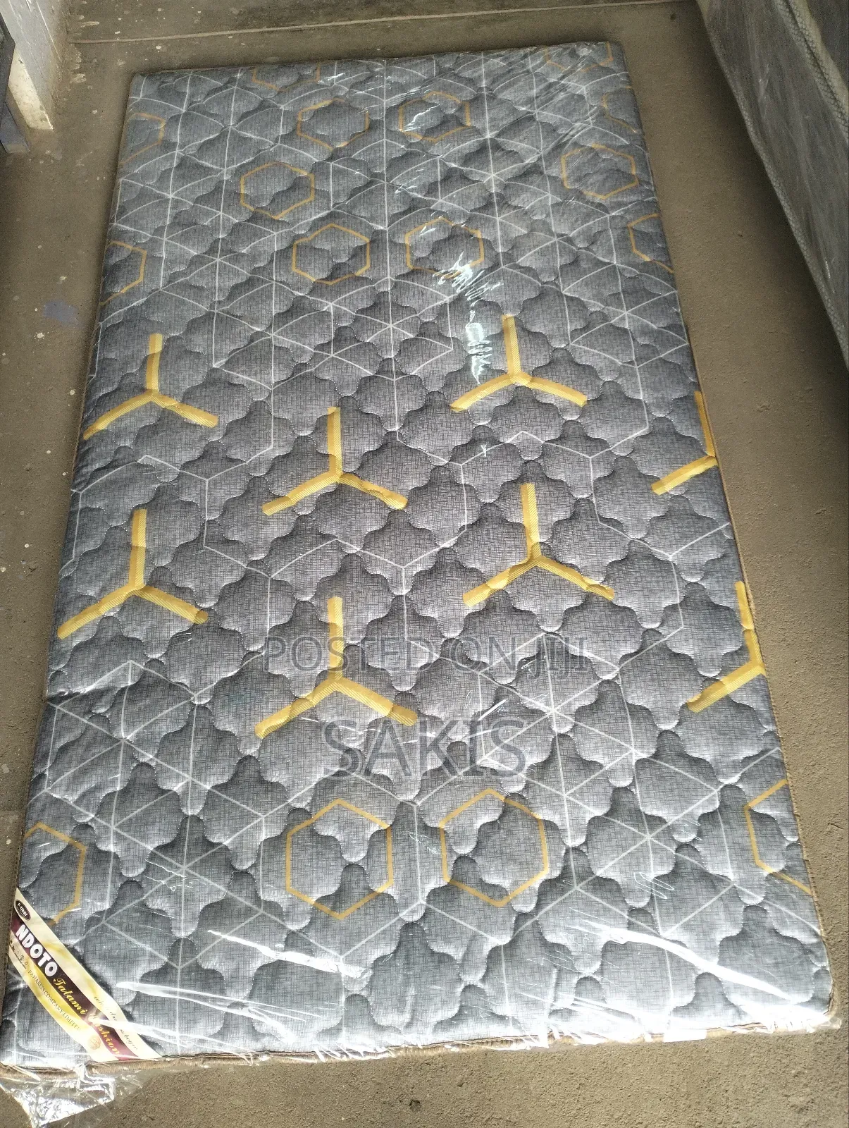 Jilaze Place Soft! 4*6 Mattress Toppers. Free Delivery