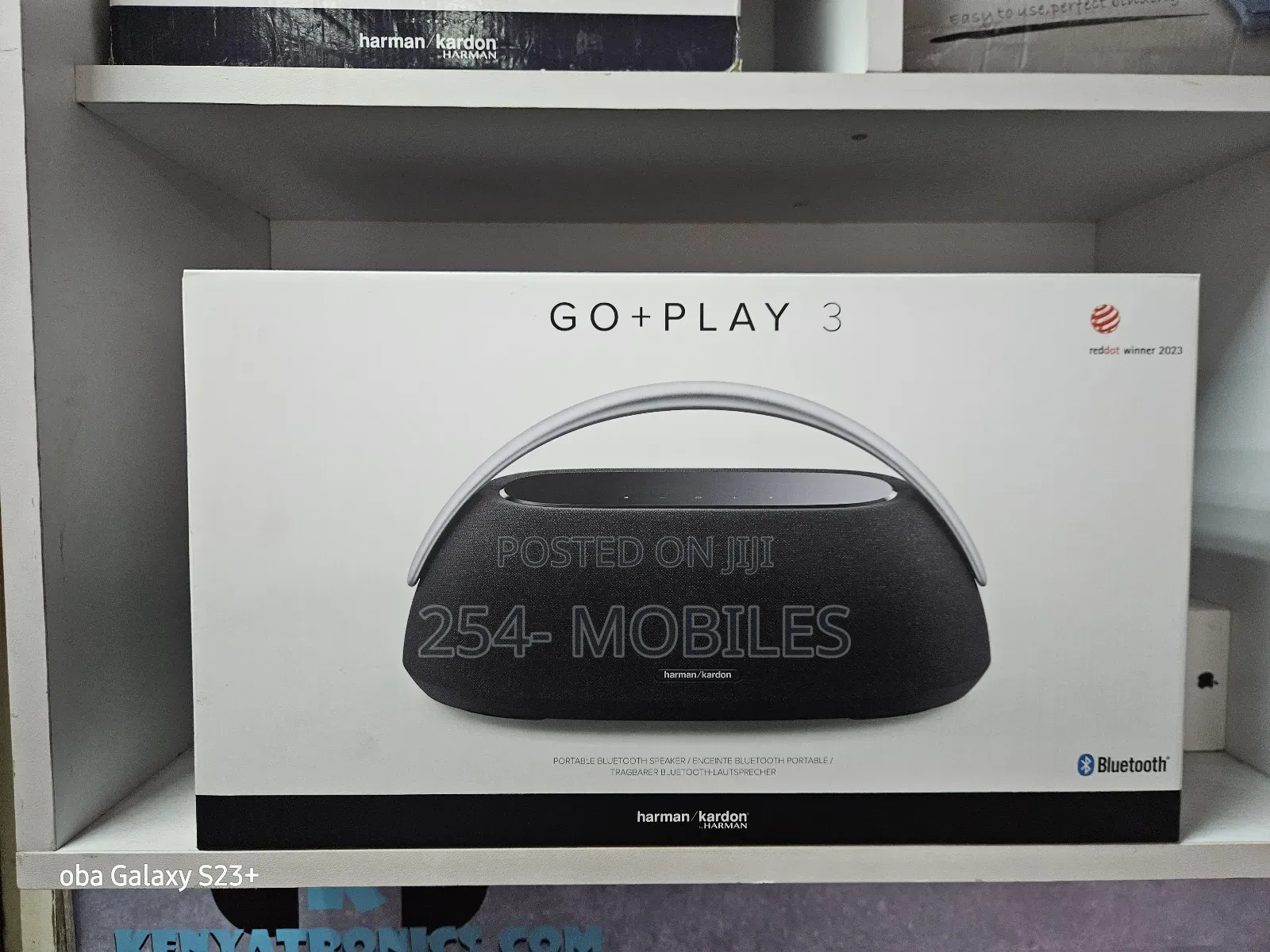 Harman Kardon Go+ Play 3