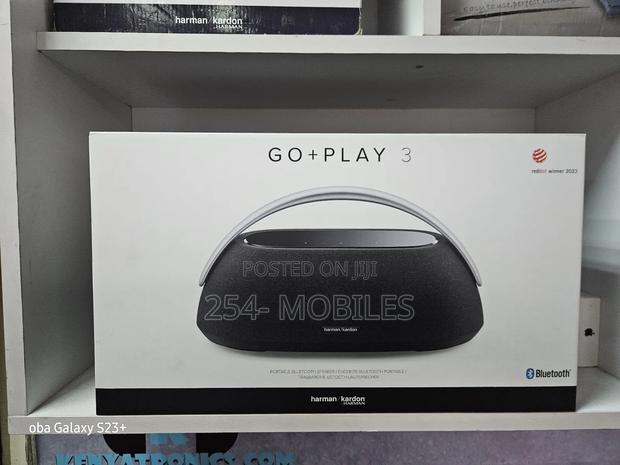 Harman Kardon Go+ Play 3