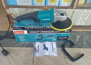 New Makita Buffing Machine/ Makita Angle Polisher