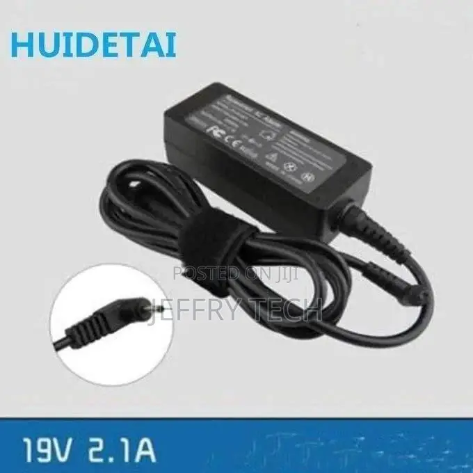 19V 2.1A 40W AC Adapter Battery Charger For Asus Eee PC 1201