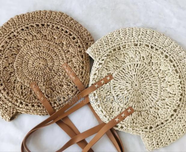 Straw Bag Available - thumbnail 2