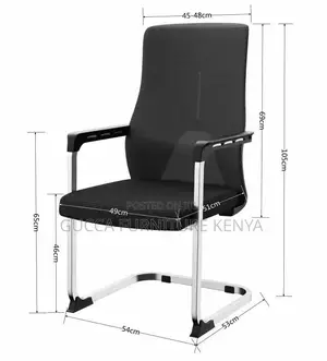 Ergonomic Mesh Office Chair