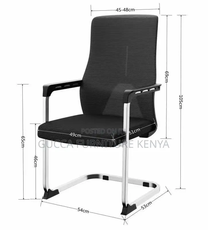 Ergonomic Mesh Office Chair