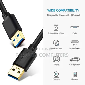 Usb to Usb Cable